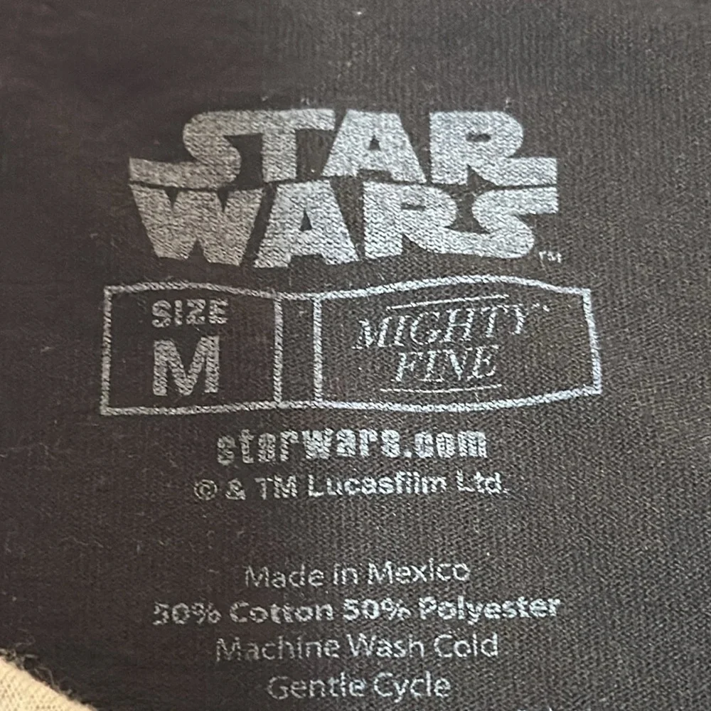STAR WARS FORCE AWAKENS WOMENS SHIRT - Picture 3 of 6